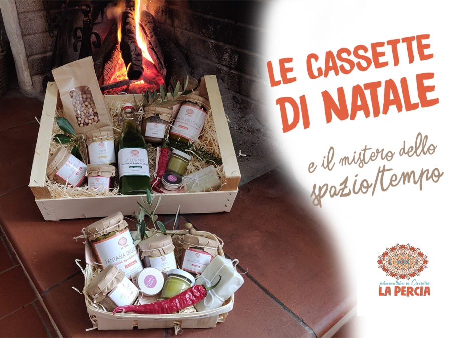 SOLD OUT per le cassette di Natale!