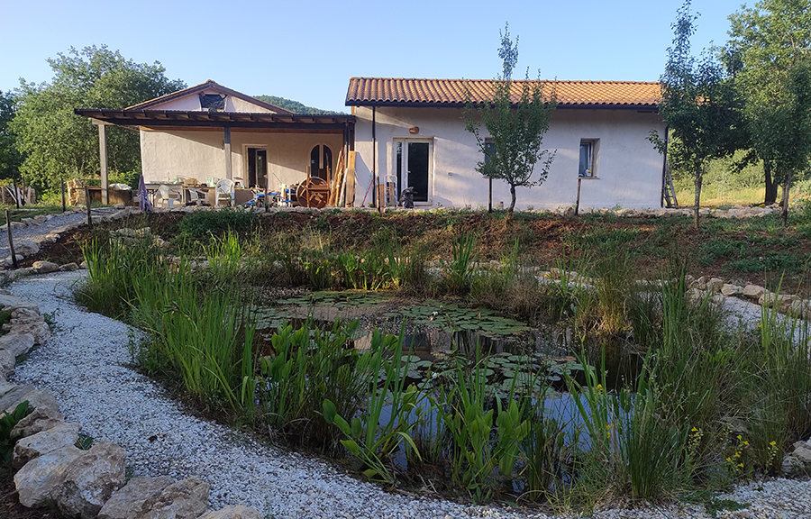 Il primo eco B&B in Ciociaria